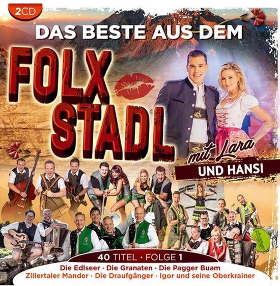 Das Beste Aus Dem Folx Stadl