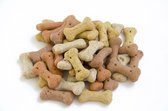 Jack Doggies Kluifjes 4 mix 750 gr