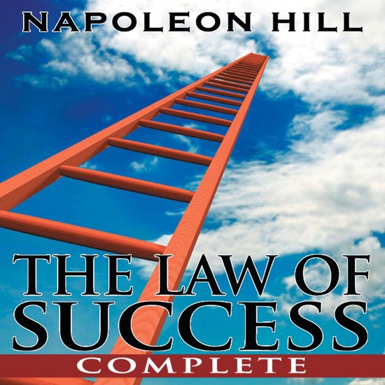 The Law of Success - Complete - cover