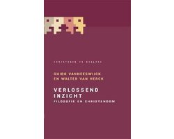 Omslag van Verlossend Inzicht