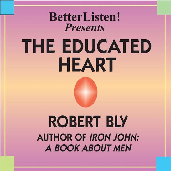 Educated Heart, The - cover