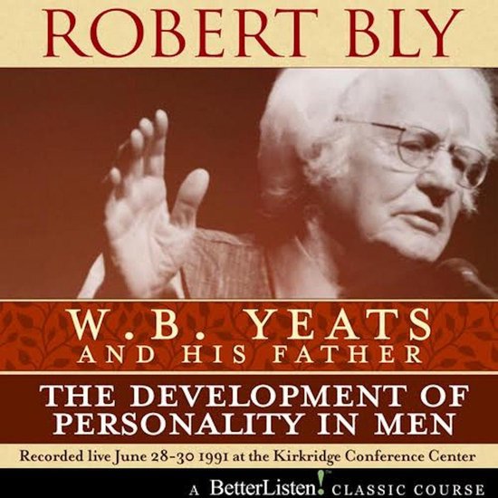 W.B. Yeats and His Father - cover