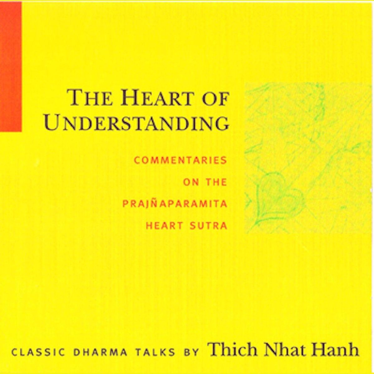 Omslag van Heart of Understanding, The