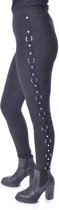 Vixxsin Legging -M- BELLE Zwart