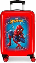 Marvel Kinder Spider-man Jongens 70 Liter Abs Rood/blauw