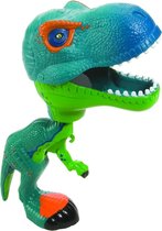 Wild Republic Dinosaurus T-rex Junior 24,1 Cm Blauw/groen