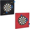 Afbeelding van het spelletje relaxdays dartbord surround ring - beschermrand - beschermring - ring voor dartbord - 45cm rood