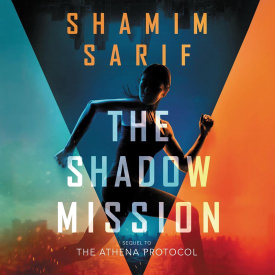 The Shadow Mission - cover