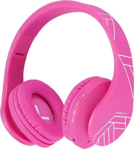 PowerLocus P2 Draadloze Over-Ear - PowerLocus - €26,99