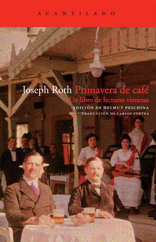 El Acantilado 202 - Primavera de café - cover