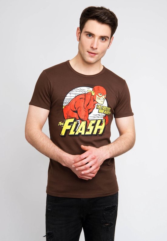 Logoshirt T-Shirt The Fastest Man Alive