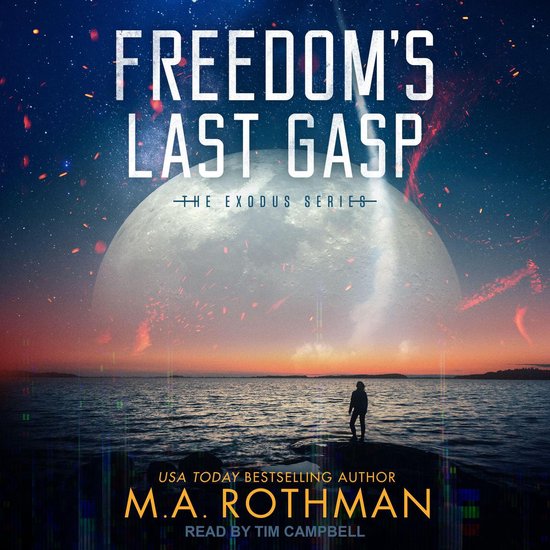 Freedom's Last Gasp - cover