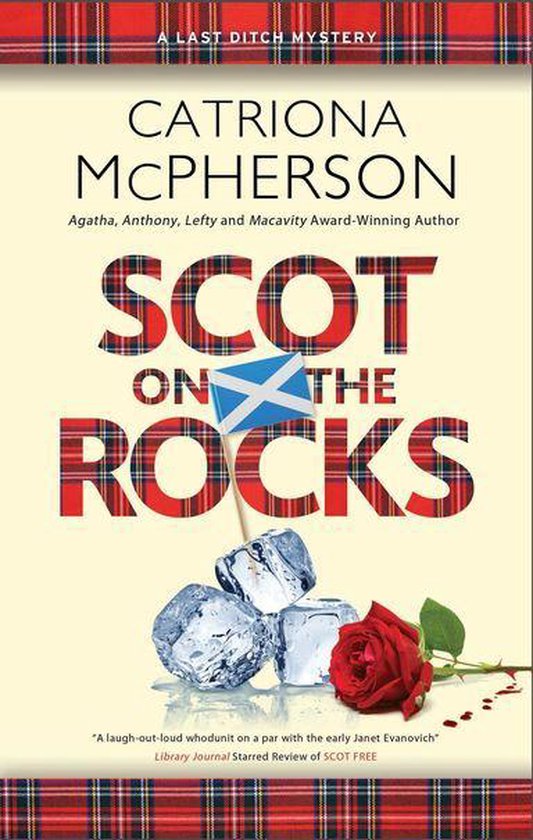 Scot On The Rocks by Brenda Janowitz