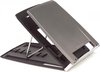 BakkerElkhuizen Ergo-Q 330 - Laptopstandaard - Zilver