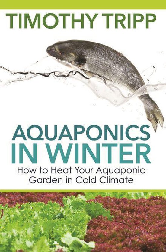 Aquaponics in Winter - cover