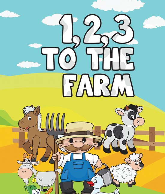123 to the Farm - cover