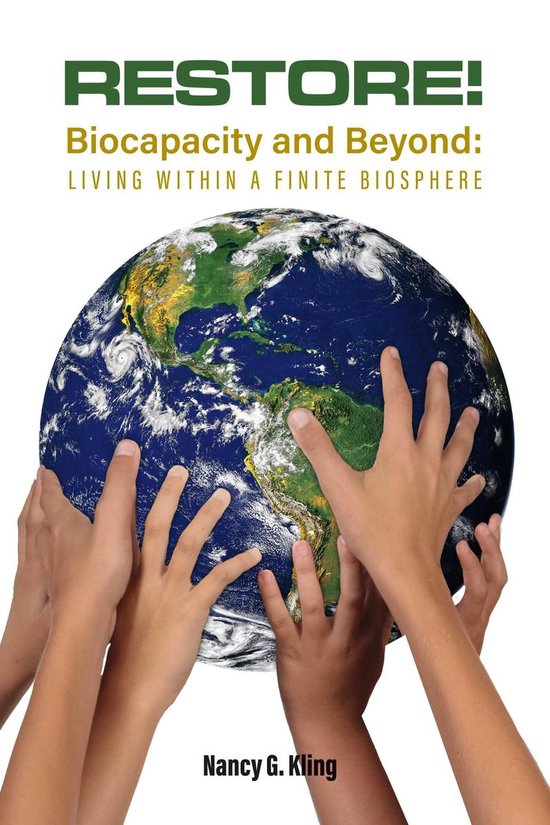 Restore! Biocapacity and Beyond - cover