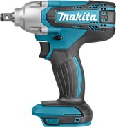 Makita DTW190ZJ 18V Li-Ion Accu slagmoersleutel body in Mbox - 190Nm - 1/2"