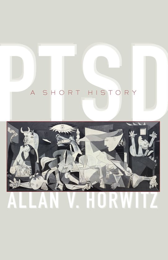 Johns Hopkins Biographies of Disease - PTSD - cover