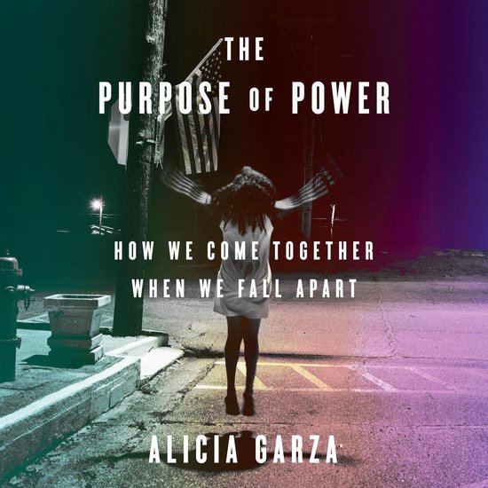The Purpose of Power - cover