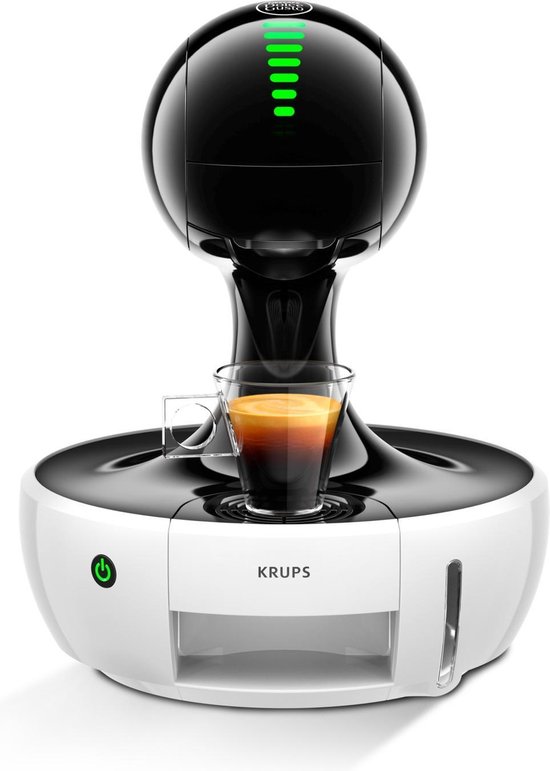 Krups NESCAFÉ Dolce Gusto Drop KP3501 Koffiecupmachine Wit