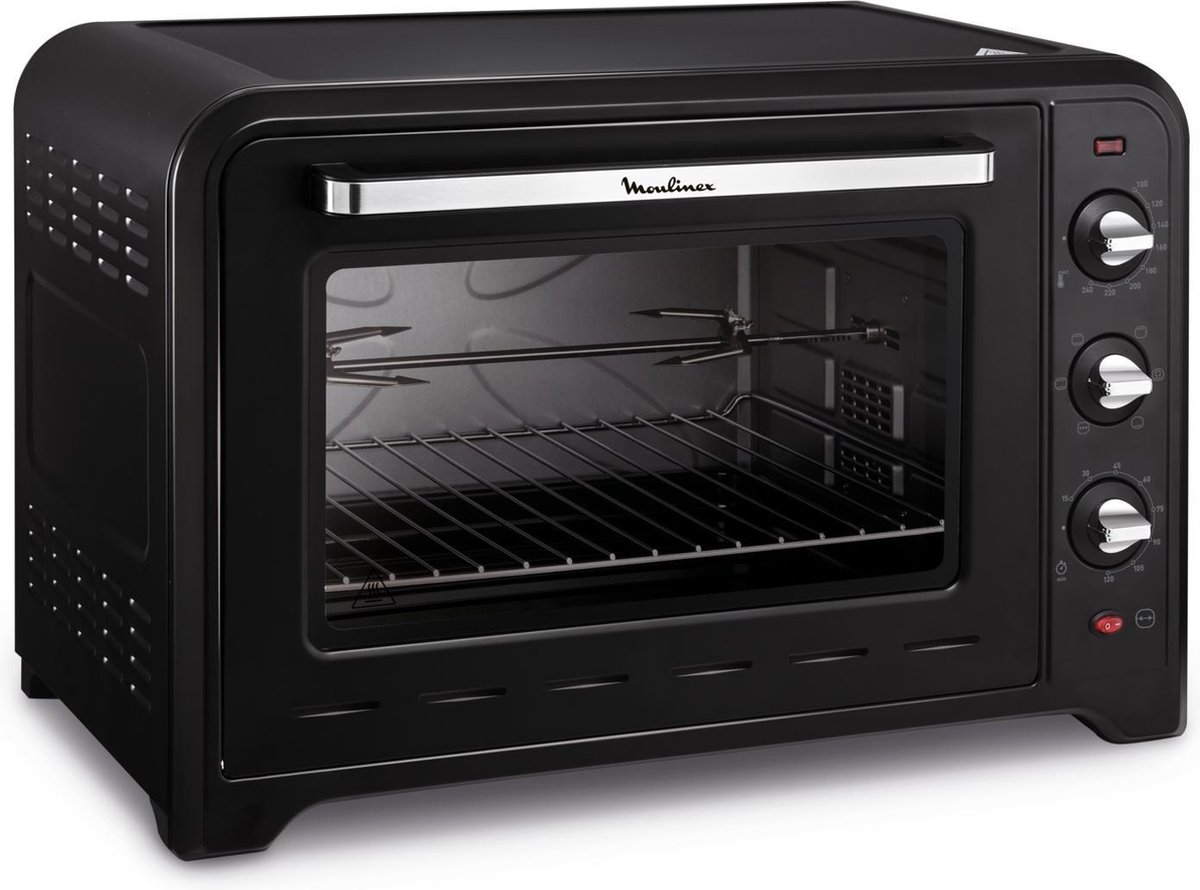 HORNO SOBREMESA MOULINEX 60 LITROS OX495810 - PCBox