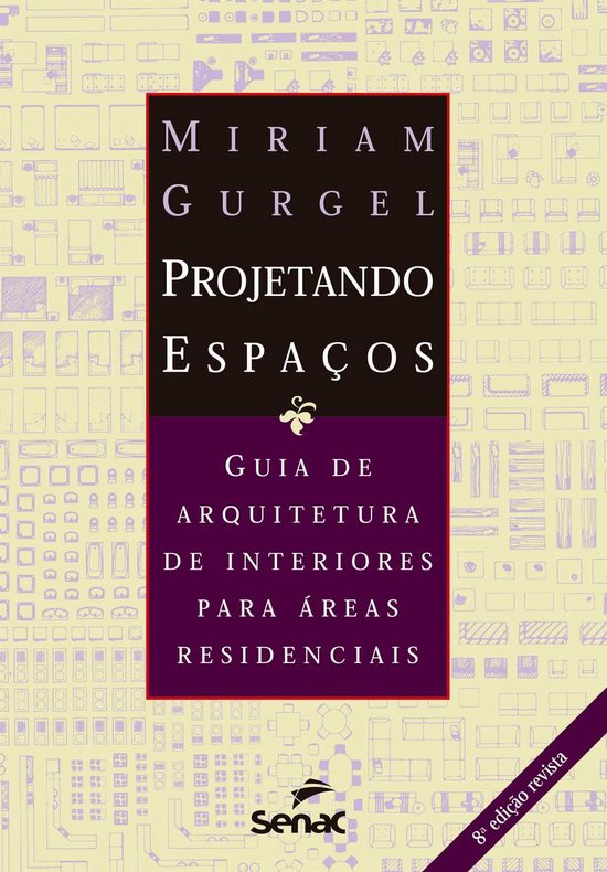 Projetando espaços : guia de arquitetura de interiores para ... - cover