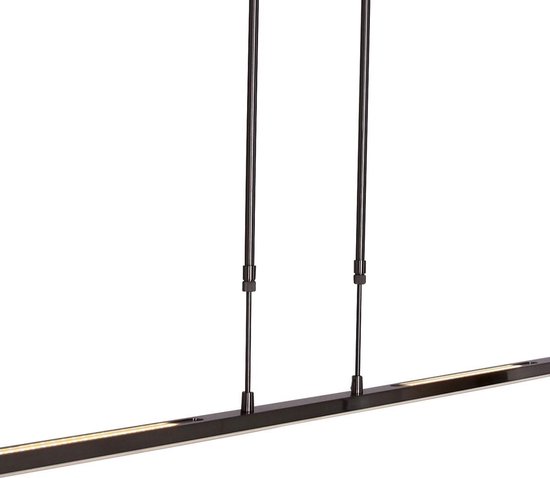 Steinhauer hanglamp zwart zelena