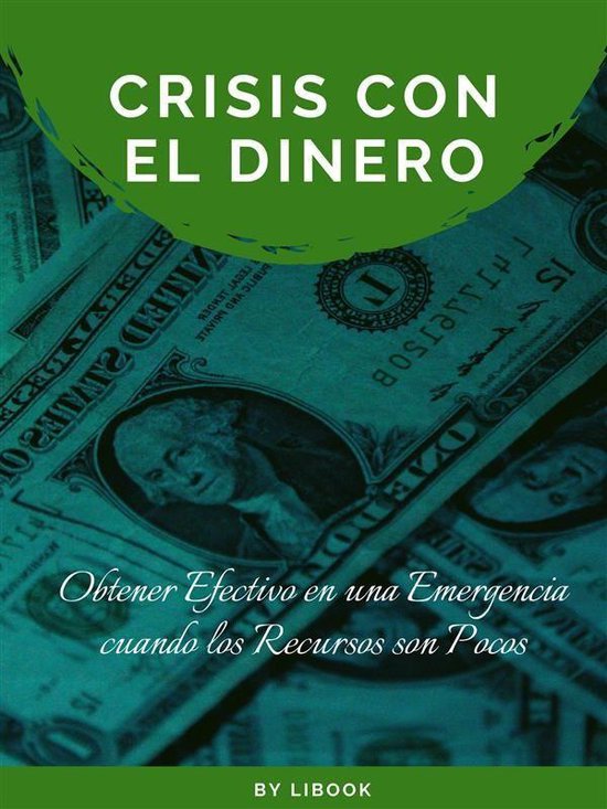 Crisis con el Dinero - cover
