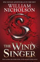 Book review The Wind Singer (The Wind on Fire Trilogy)