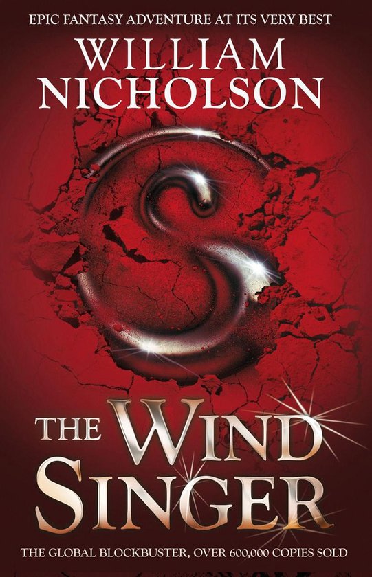 The Wind on Fire Trilogy - The Wind Singer - cover