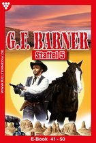 G.F. Barner 5 - E-Book 41-50