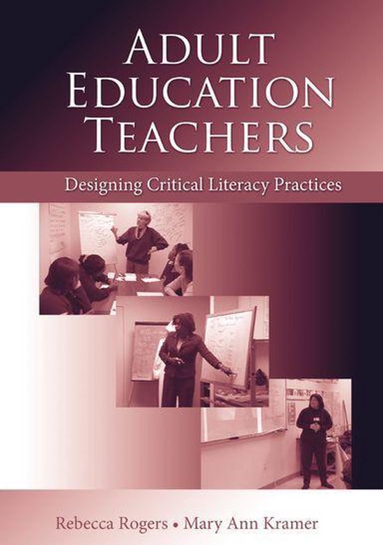 Adult Education Teachers - cover