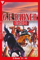 G.F. Barner 4 - E-Book 31-40