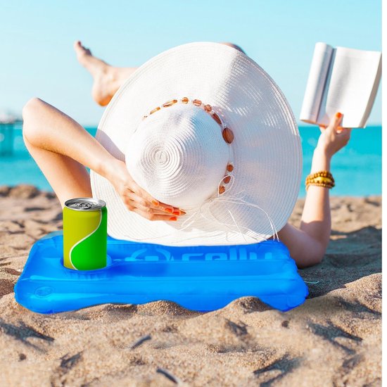 Celly - Pool Pillow 3W with Speaker van Celly — afbeelding 3