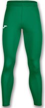 Joma Academy Long Tight - Groen | Maat: S-M