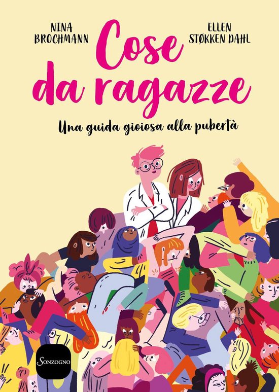 Cose da ragazze - cover