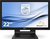 Philips LCD-monitor met SmoothTouch 222B9T/00