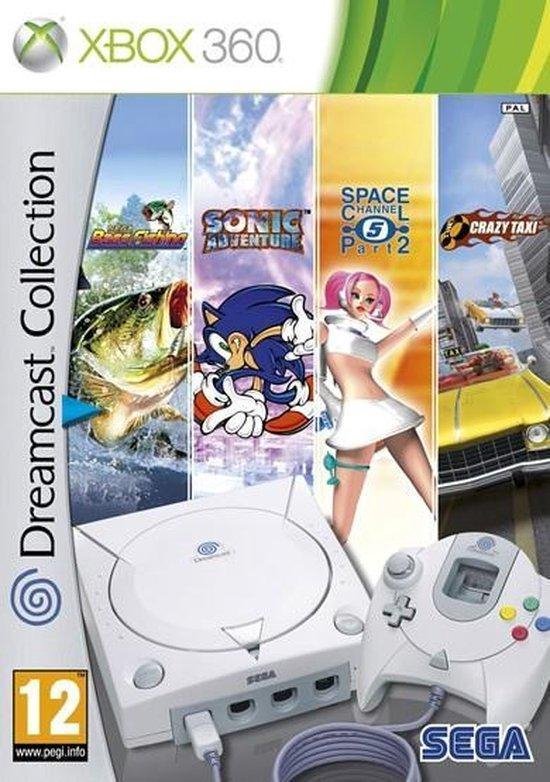 Как запускать игры sega dreamcast