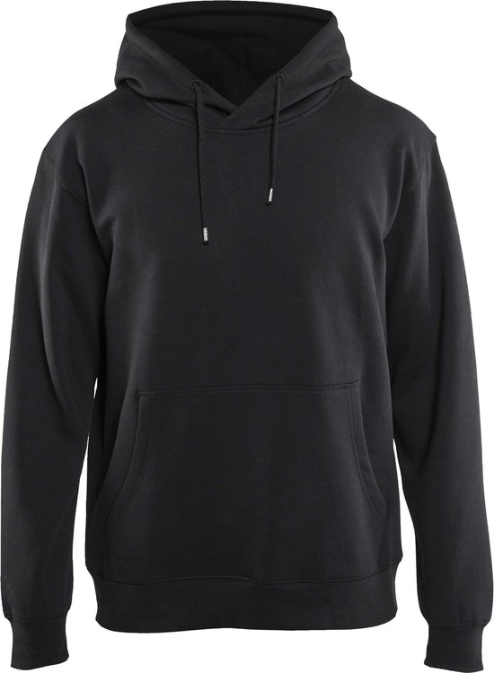 Blåkläder 3396-1048 Sweat à capuche Noir taille XL