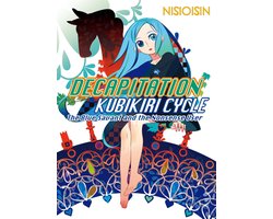 Zaregoto 1 - DECAPITATION