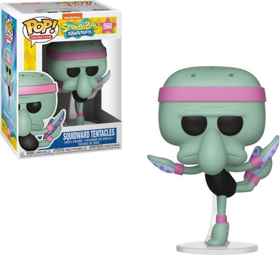 Funko Pop! Animation: SB S3 Squidward 