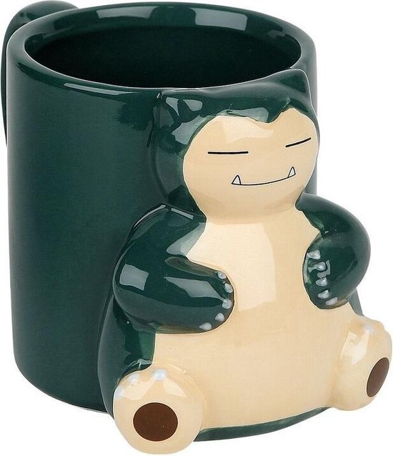 Mug Pokemon en plastique - Enfant - 350ml