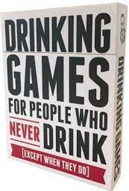 MadWish 52 cartes à jouer - Party game - Jeu à boire pour adulte - Anglais, Jeux