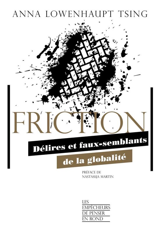Friction - Délires et faux-semblants de la globalité - cover