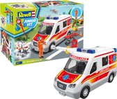 Revell Krankenwagen | 00824 - ziekenwagen - ambulance
