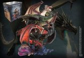 Harry Potter: Dragons of The First Task Sculpture