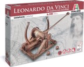 Italeri - Catapult Da Vinci (Ita3105s) - modelbouwsets, hobbybouwspeelgoed voor kinderen, modelverf en accessoires