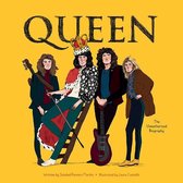 Band Bios - Queen