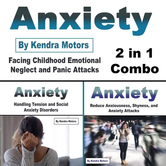 Anxiety - cover